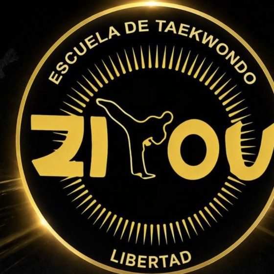 Emblema Ziyou sede Libertad